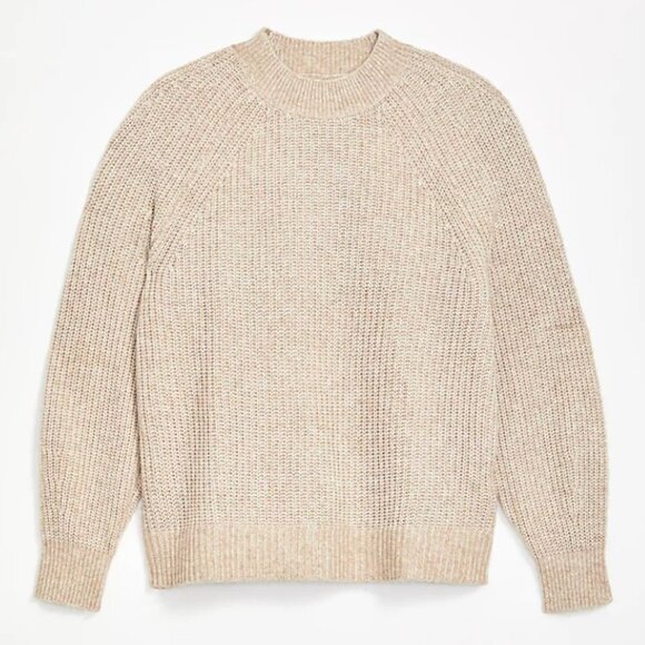 Oatmeal Loft Sweater - Picture 7 of 10